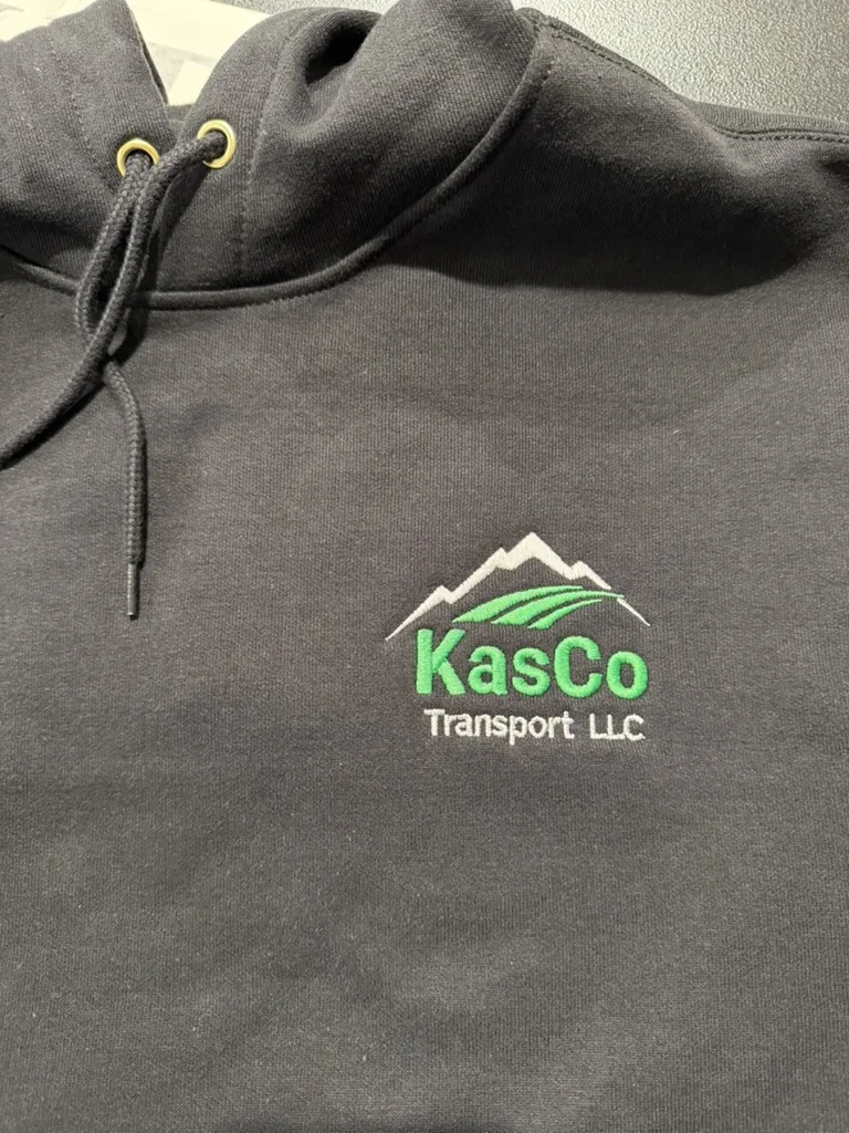 KasCo Transport hoodie