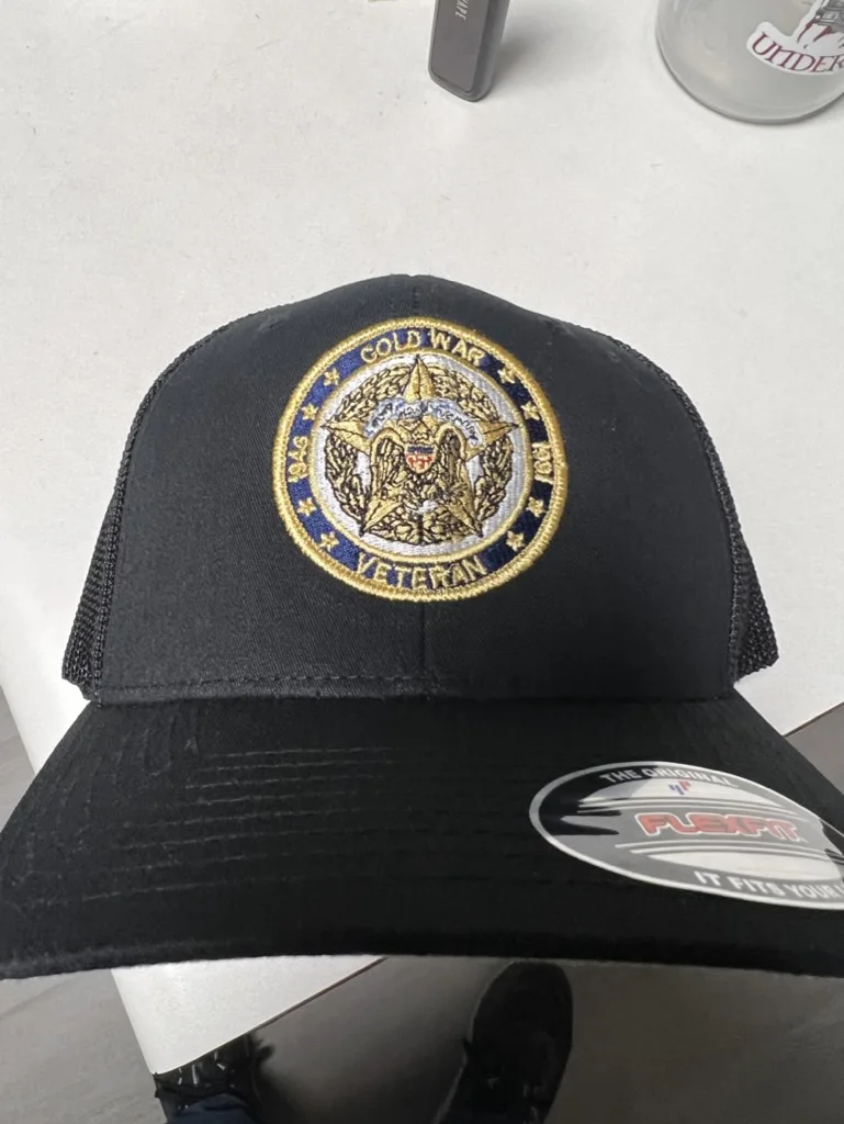 Greeley PD coin cap
